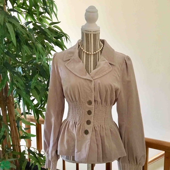 Anthropologie Jackets & Blazers - Elevense By Anthropologie Jacket Size 14